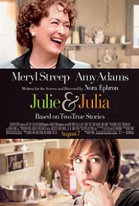 Julie & Julia, the movie