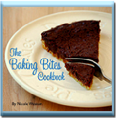 Order The Baking Bites Cookbook Today!