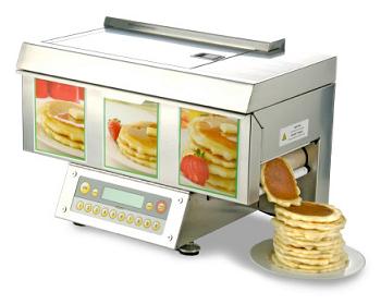 ChefStack Pancake Machine