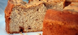 Praline Pecan Cake