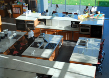 Inside the Betty Crocker test kitchens