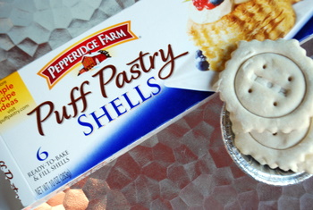 Pepperidge Farms Puff Pastry Shells