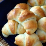 Homemade Crescent Rolls