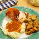 A Garlicky Thanksgiving Menu