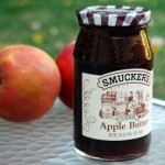 Apple Butter Jar