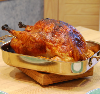 The High Heat Turkey