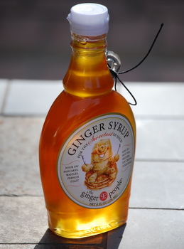 Ginger People Ginger Syrup