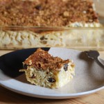 Cream Cheese Noodle Kugel