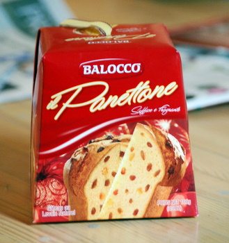 What is panettone?