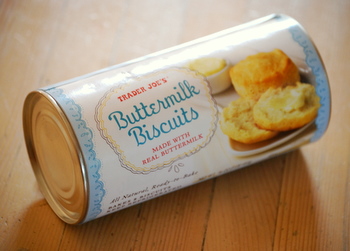 Trader Joeâ€™s Buttermilk Biscuits