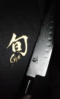New Shun Knife