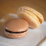 Trader Joe's Macarons, close-up