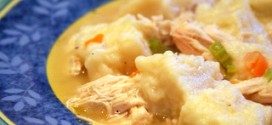 Chicken and Dumplings