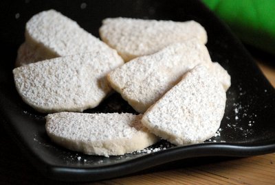 Homemade Girl Scout Cookies: Lemon Coolers
