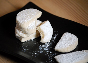 Homemade Girl Scout Cookies: Lemon Coolers