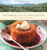 Irish Puddings, Tarts, Crumbles, and Fools