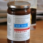 Ad Hoc Milk Chocolate Frosting