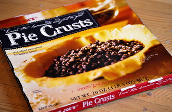 Trader Joeâ€™s Pie Crust