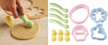 Stamp & Style Easter Cookie Cutters