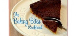 Perfect Gift for Mother’s Day: The Baking Bites Cookbook