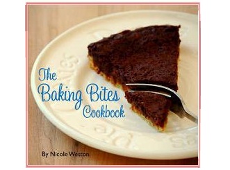 Gift Idea for Motherâ€™s Day: The Baking Bites Cookbook