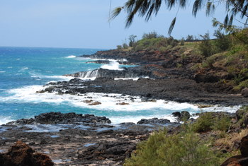 Kauai Coastline