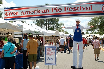 Great American Pie Festival!