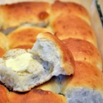 No-Knead Dinner Rolls