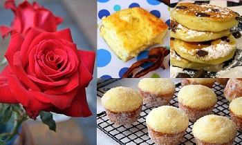 Great Brunch Recipes for Motherâ€™s Day