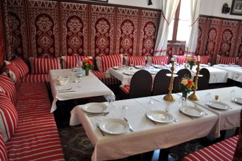 Moroccan Restaurant