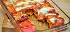 Homemade Chipotle Chicken Enchiladas