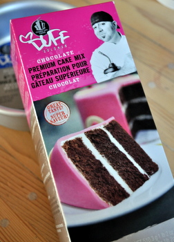Duff Goldman Chocolate Cake Mix