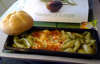KLM Lunch