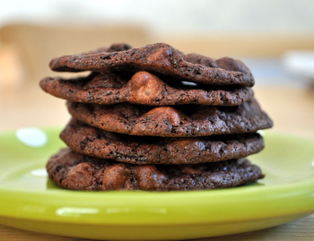 Melt in your mouth Buttermilk Chocolate Cookies