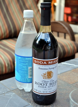 Sonoma Syrup Co's Root Beer