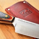 Fusionwood knife