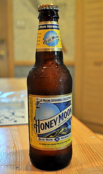 Honeymoon Beer