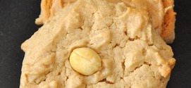 Honey Peanut Butter Cookies