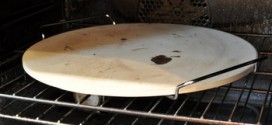 How do I use a baking stone?