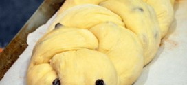 Challah with Raisins