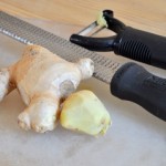 Fresh ginger