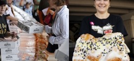 Record Set for World’s Largest King Cake