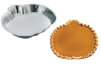 Pumpkin Pie Pie Plate