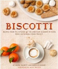 Biscotti from the American Academy in Rome