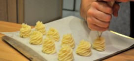 Duchess Potatoes