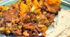 A Thanksgiving Menu for Bacon Lovers
