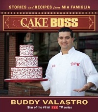 Cake Boss Cookbook