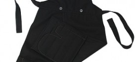 Oven Mitt Apron