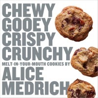 Chewy Gooey Crispy Crunchy