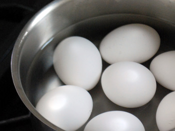 Pasteurized Eggs